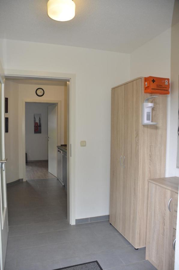 Ferienwohnung Wildgatter Grafenwiesen ภายนอก รูปภาพ