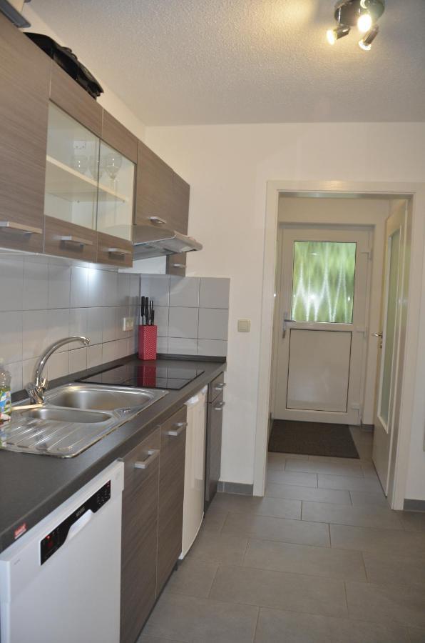 Ferienwohnung Wildgatter Grafenwiesen ภายนอก รูปภาพ