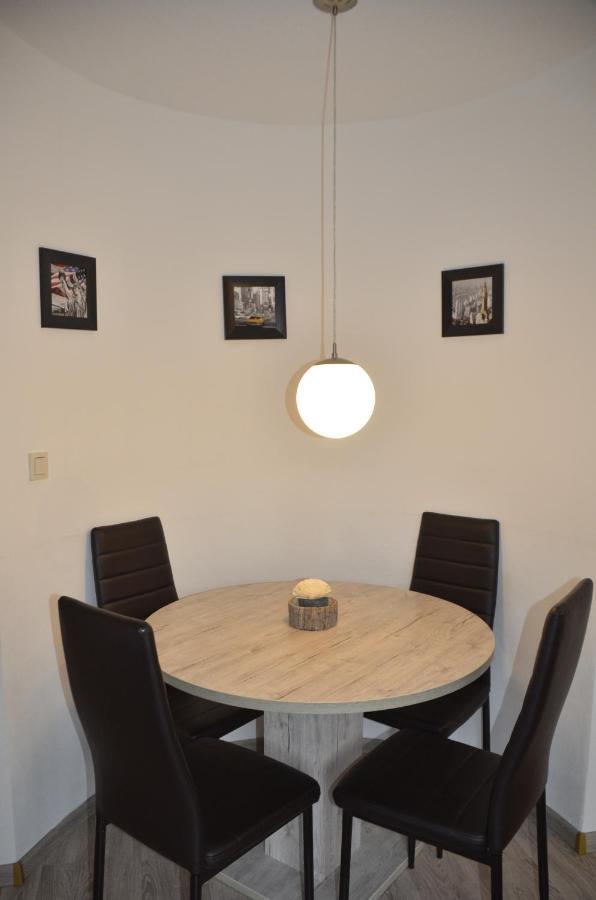 Ferienwohnung Wildgatter Grafenwiesen ภายนอก รูปภาพ